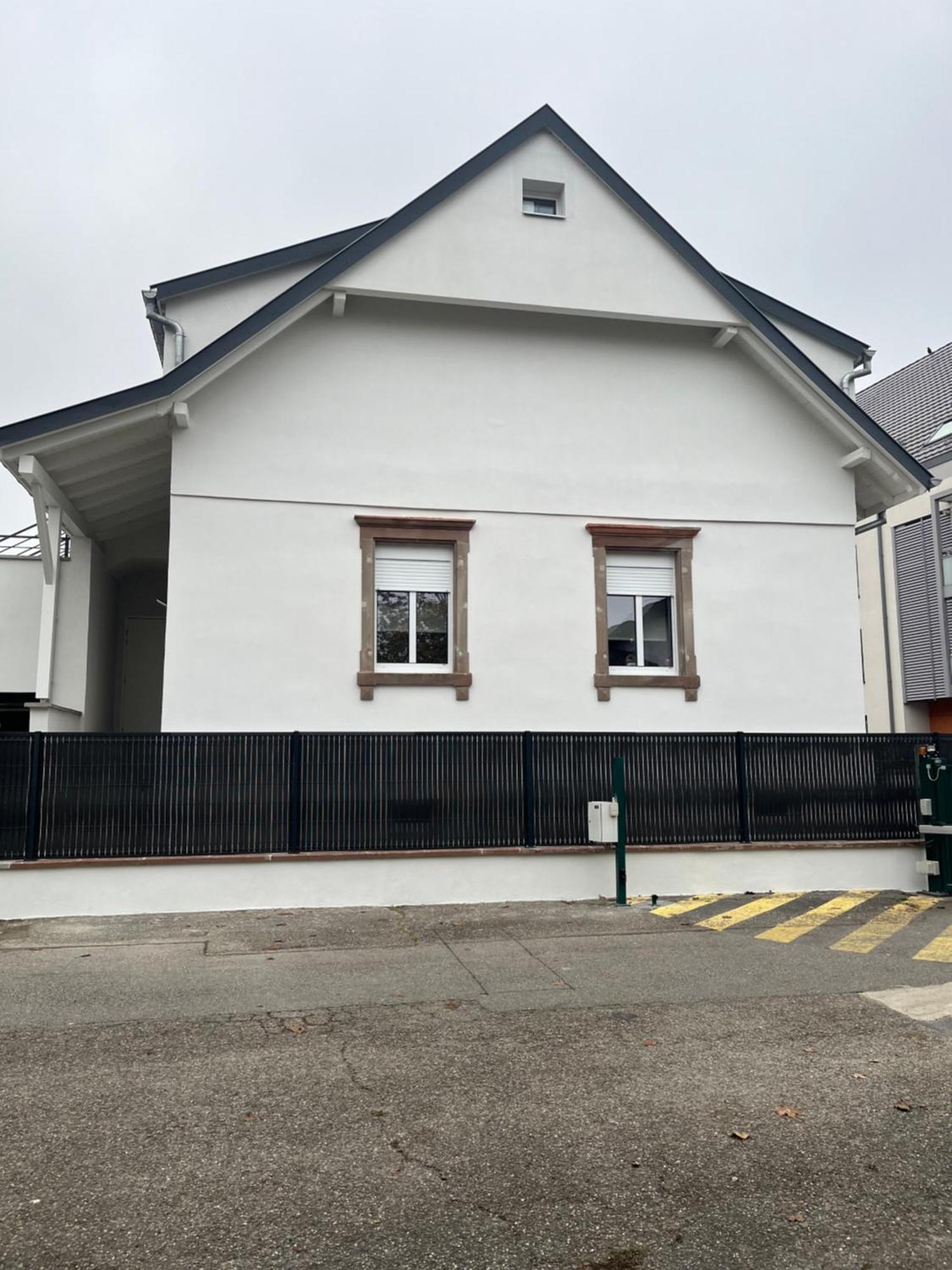 Colmar Centre - Le Schickele Apartment Luaran gambar