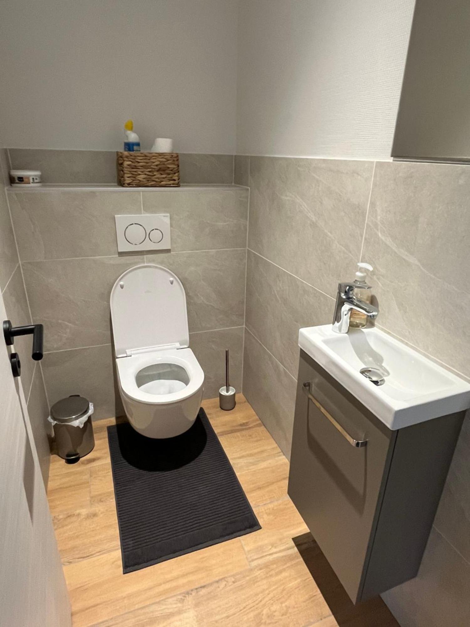 Colmar Centre - Le Schickele Apartment Luaran gambar