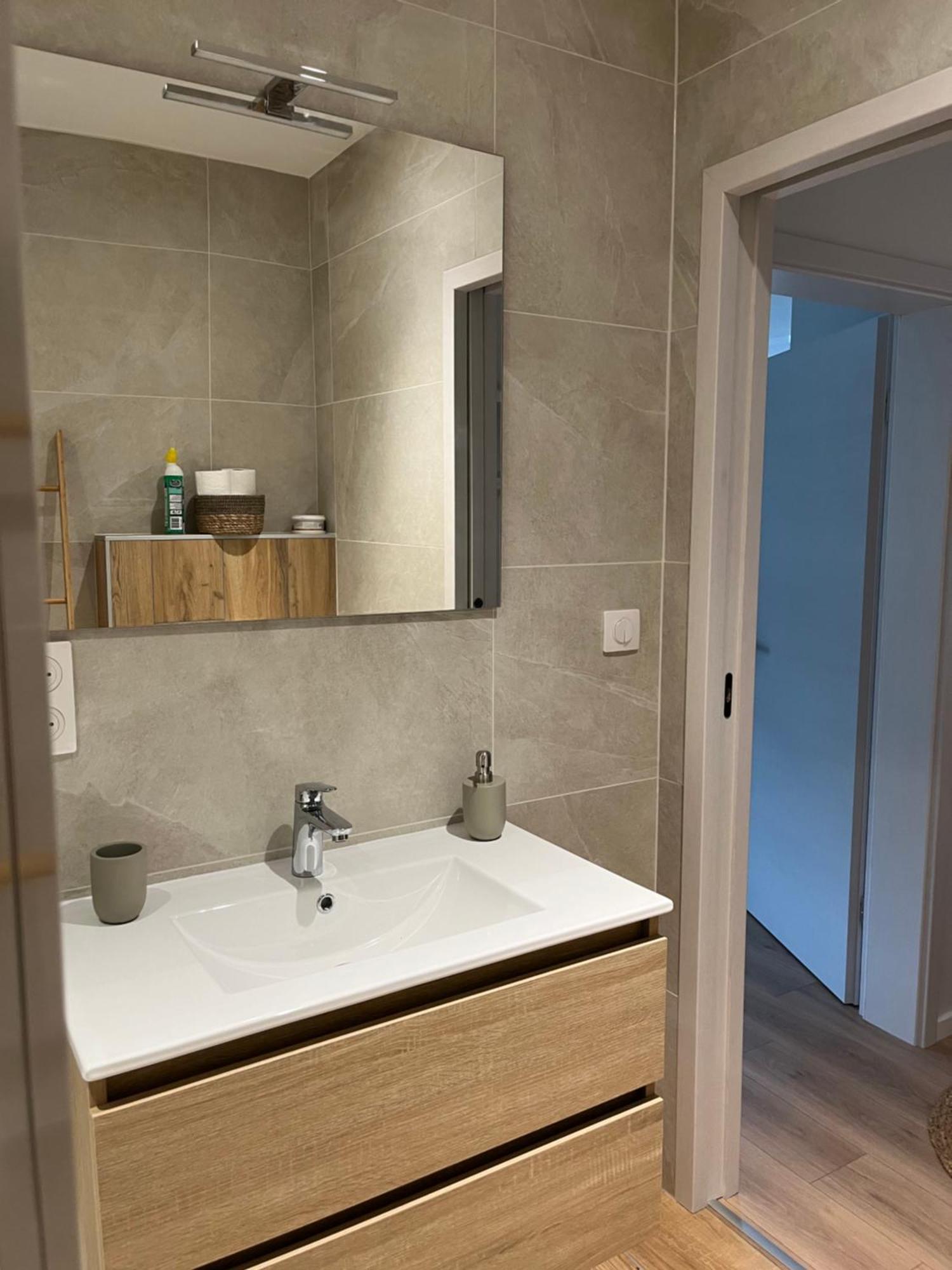 Colmar Centre - Le Schickele Apartment Luaran gambar